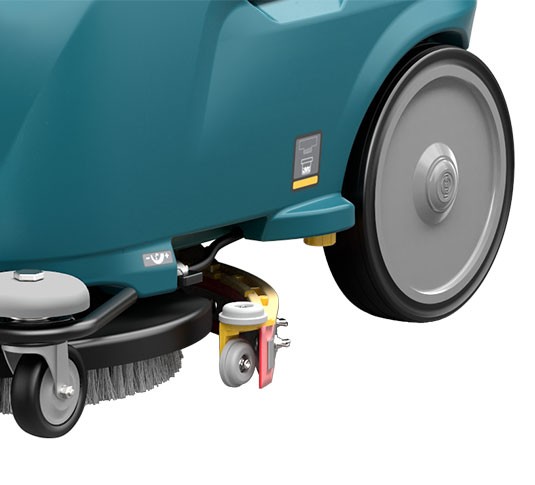 T191 Autolaveuse de sol à conducteur accompagnant compacte alt 5